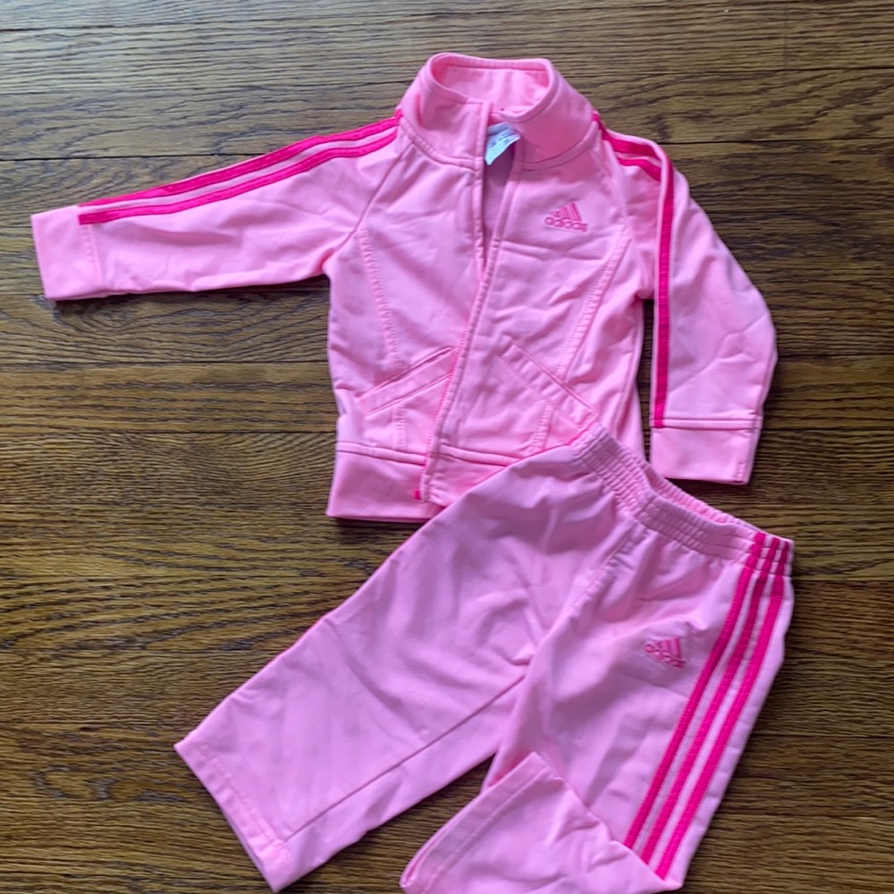 🌸🌸18mo Pink jogging outfit 🌸🌸